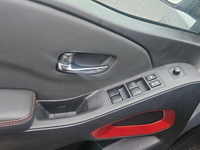 used 2024 Nissan Frontier car, priced at $28,931