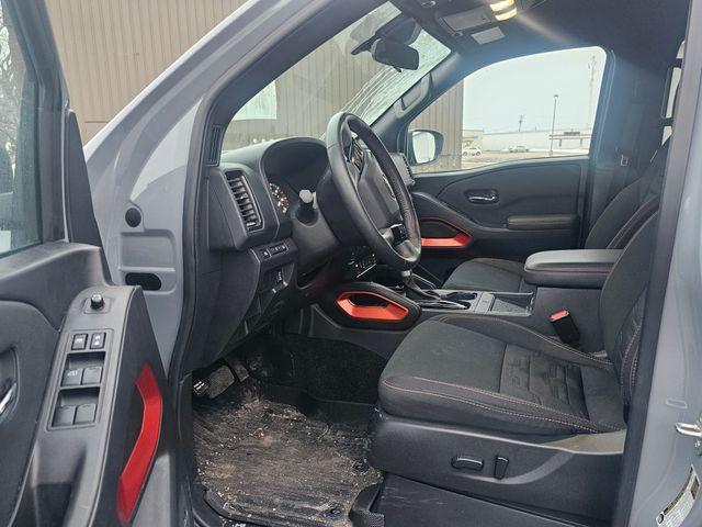 used 2024 Nissan Frontier car, priced at $28,931