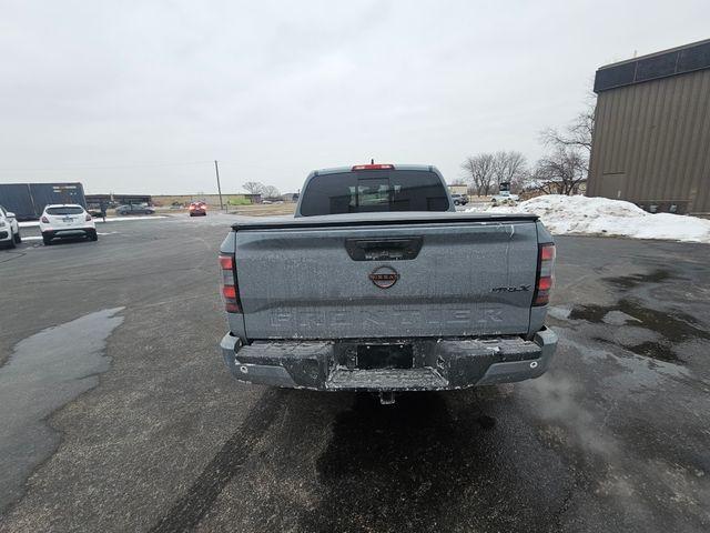used 2024 Nissan Frontier car, priced at $28,931