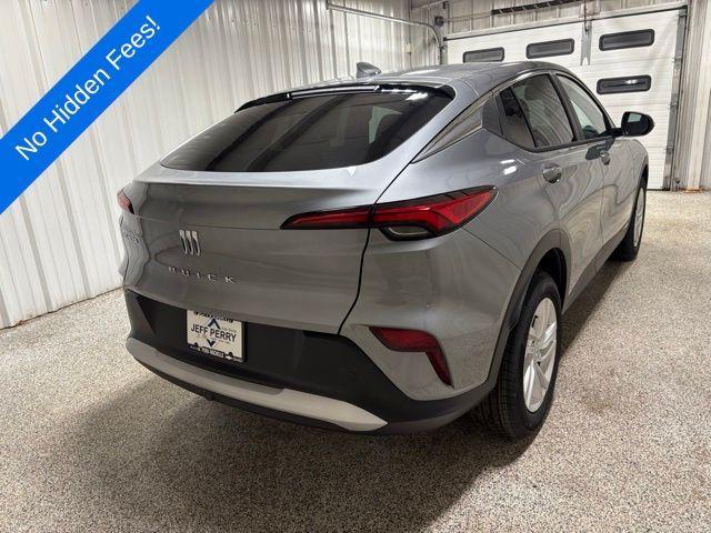 new 2026 Buick Envista car, priced at $26,866