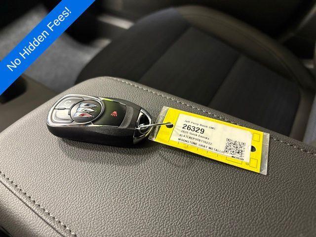 new 2026 Buick Envista car, priced at $26,866