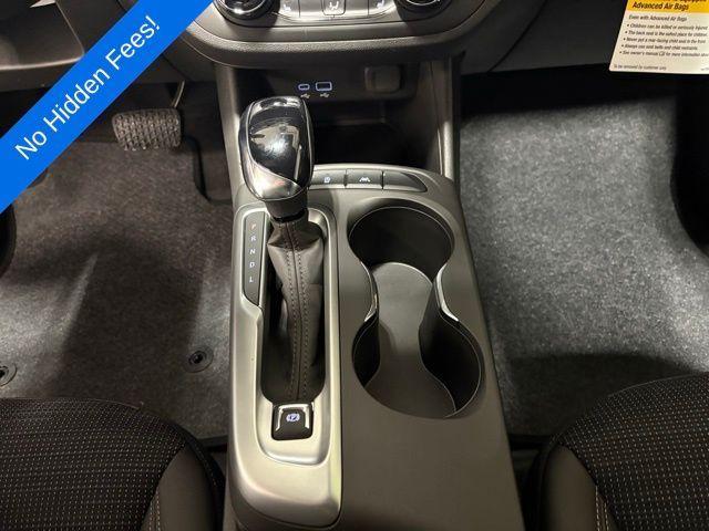 new 2026 Buick Envista car, priced at $26,866