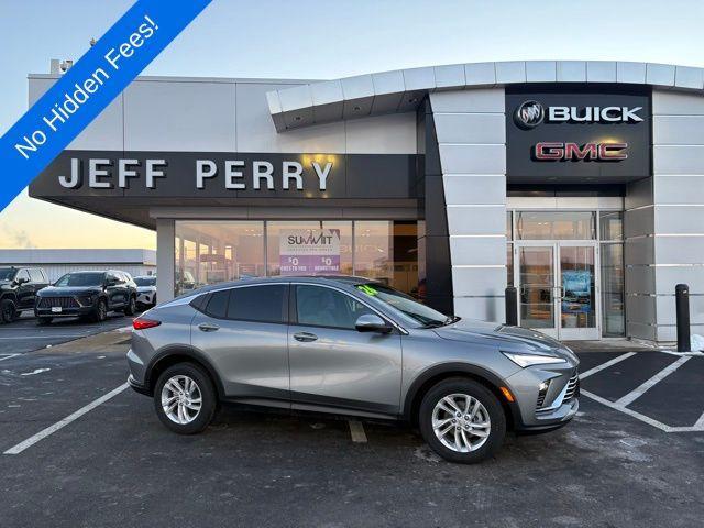 new 2026 Buick Envista car, priced at $26,866