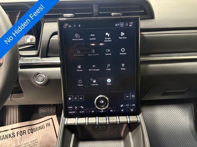 new 2026 GMC Terrain car, priced at $35,946