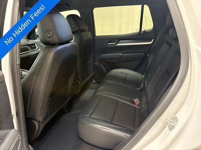 new 2026 GMC Terrain car, priced at $35,946