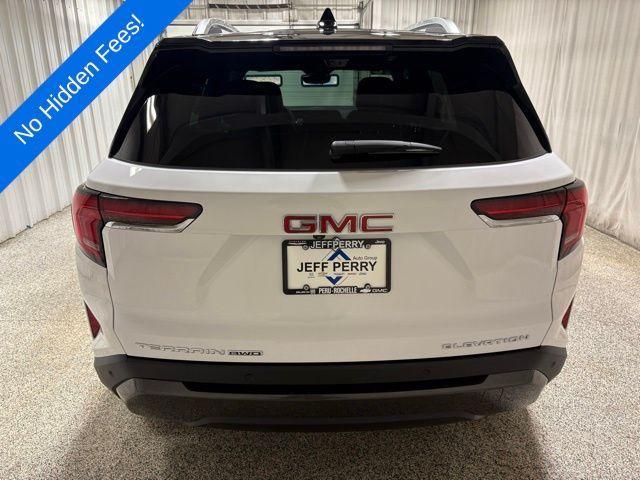 new 2026 GMC Terrain car, priced at $35,946
