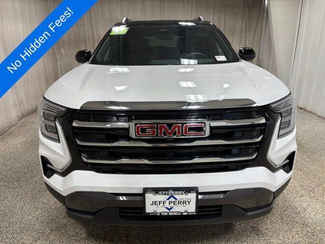 new 2026 GMC Terrain car, priced at $35,946