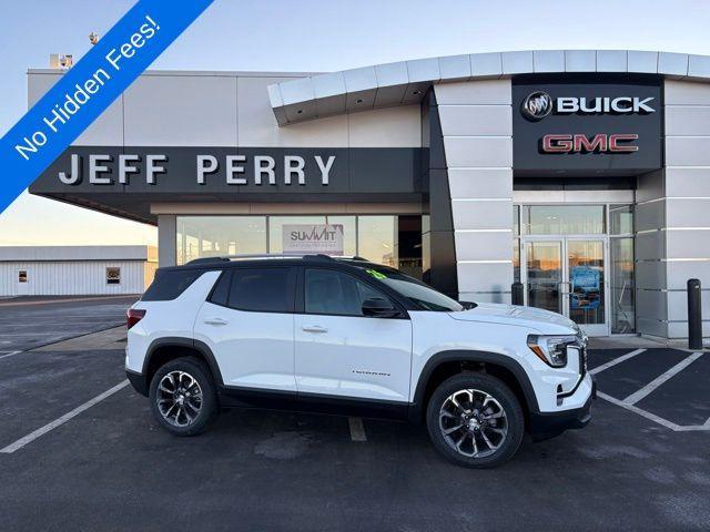 new 2026 GMC Terrain car, priced at $35,946