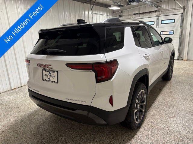 new 2026 GMC Terrain car, priced at $35,946