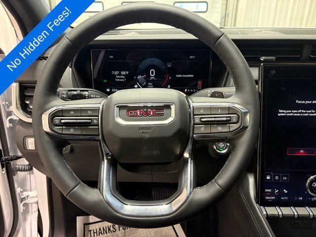 new 2026 GMC Terrain car, priced at $35,946