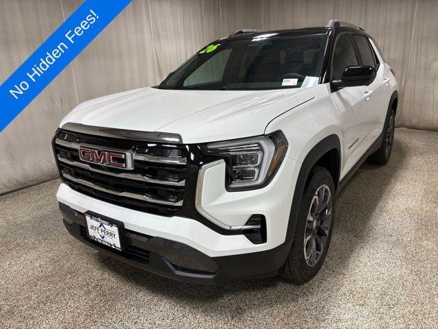 new 2026 GMC Terrain car, priced at $35,946