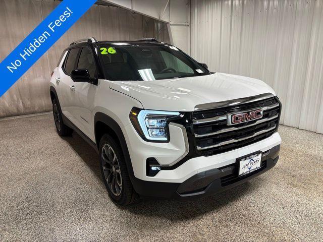 new 2026 GMC Terrain car, priced at $35,946