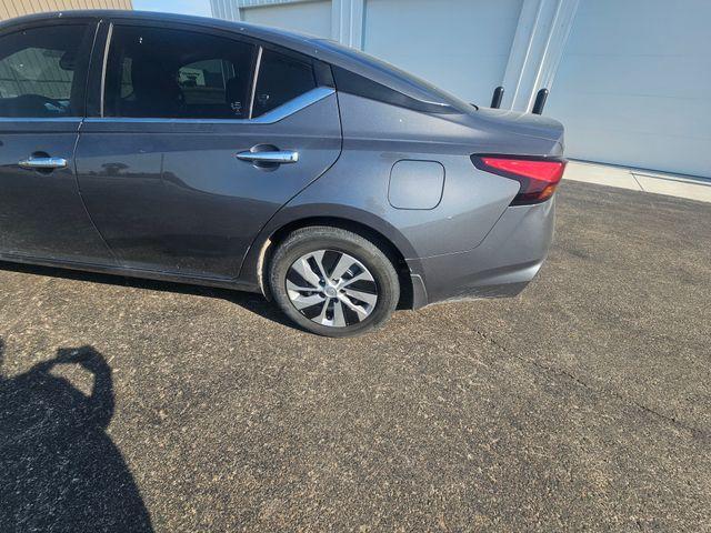 used 2024 Nissan Altima car, priced at $20,844