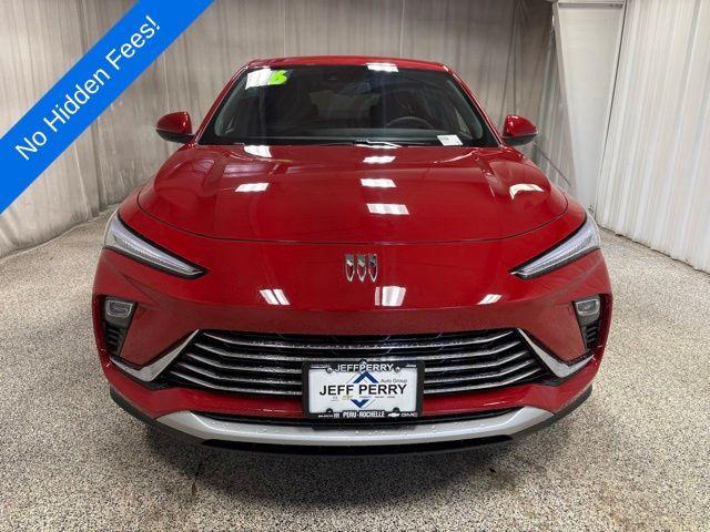 new 2026 Buick Envista car, priced at $26,866