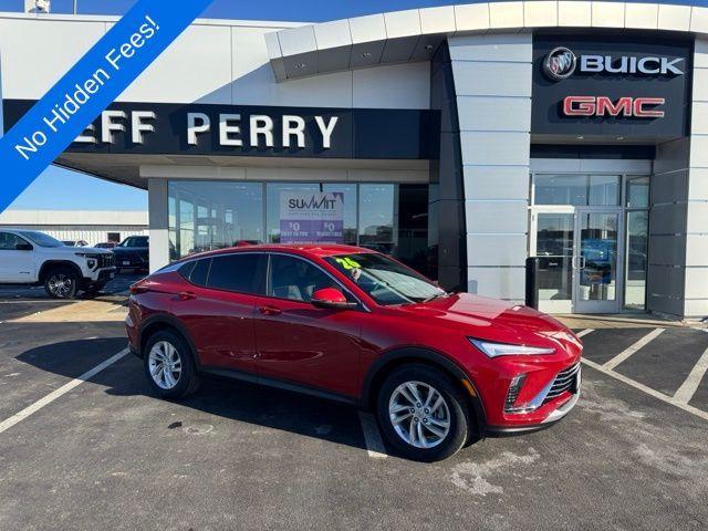 new 2026 Buick Envista car, priced at $26,866