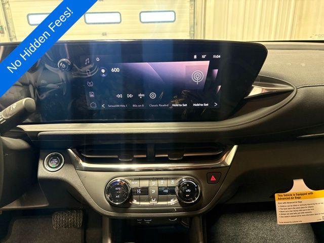 new 2026 Buick Envista car, priced at $26,866