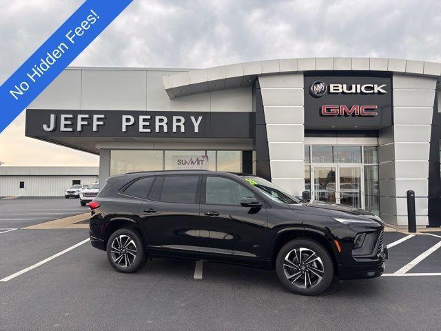 new 2026 Buick Enclave car, priced at $50,314