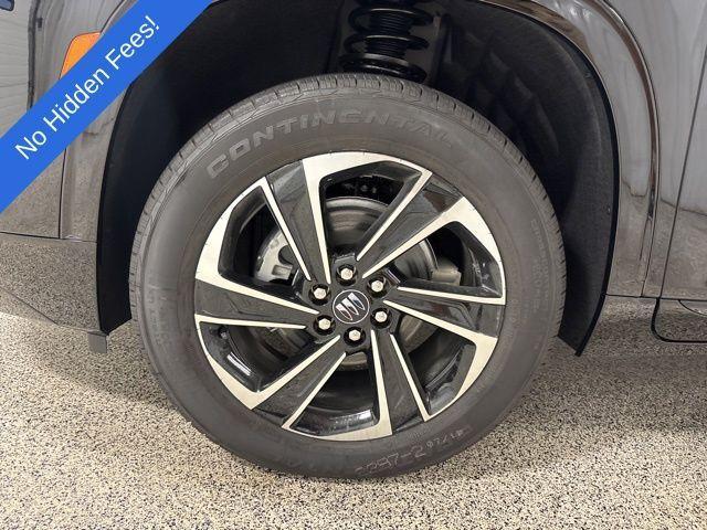 new 2026 Buick Enclave car, priced at $50,314