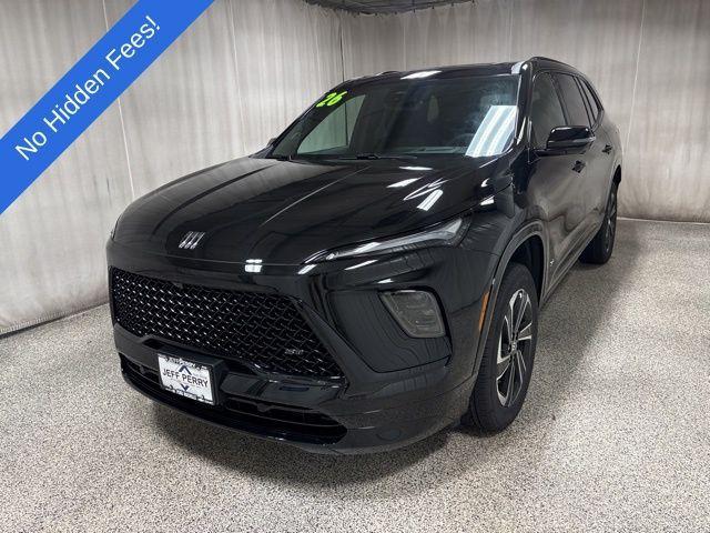 new 2026 Buick Enclave car, priced at $50,314