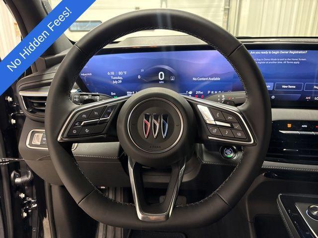 new 2026 Buick Enclave car, priced at $50,314