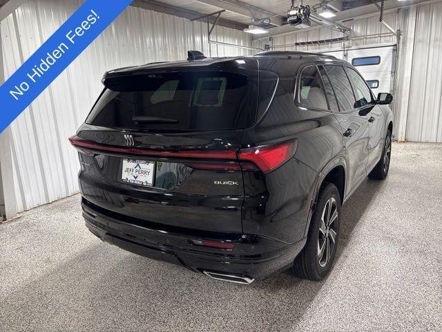 new 2026 Buick Enclave car, priced at $50,314