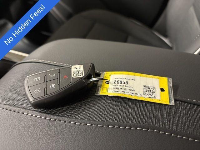 new 2026 Buick Enclave car, priced at $50,314