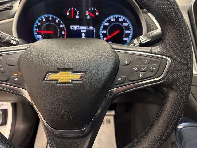 used 2024 Chevrolet Malibu car, priced at $19,569