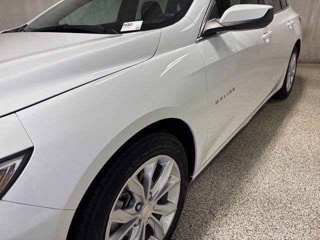 used 2024 Chevrolet Malibu car, priced at $19,569