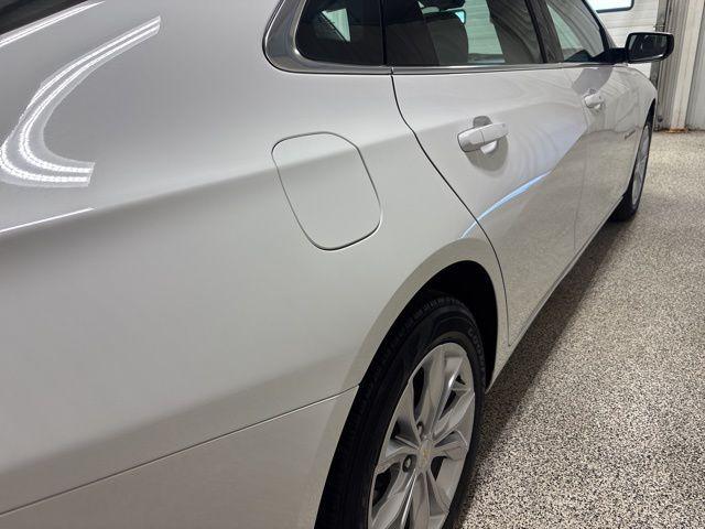 used 2024 Chevrolet Malibu car, priced at $19,569