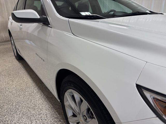 used 2024 Chevrolet Malibu car, priced at $19,569
