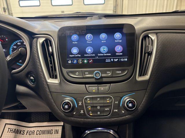 used 2024 Chevrolet Malibu car, priced at $19,569