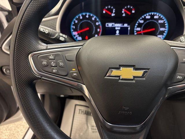 used 2024 Chevrolet Malibu car, priced at $19,569