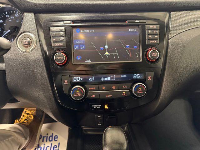 used 2015 Nissan Rogue car, priced at $13,333