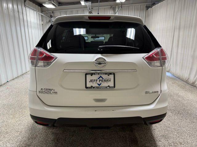 used 2015 Nissan Rogue car, priced at $13,333