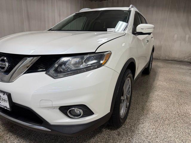 used 2015 Nissan Rogue car, priced at $13,333