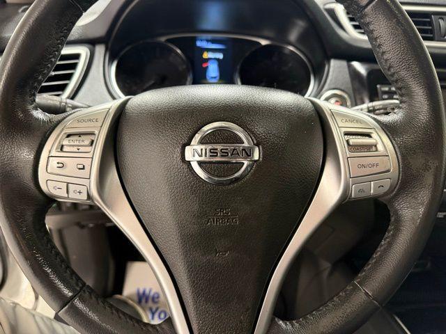 used 2015 Nissan Rogue car, priced at $13,333