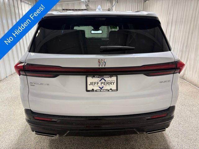 new 2026 Buick Enclave car, priced at $49,500