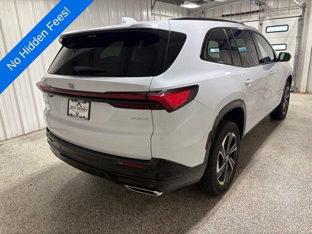 new 2026 Buick Enclave car, priced at $49,500