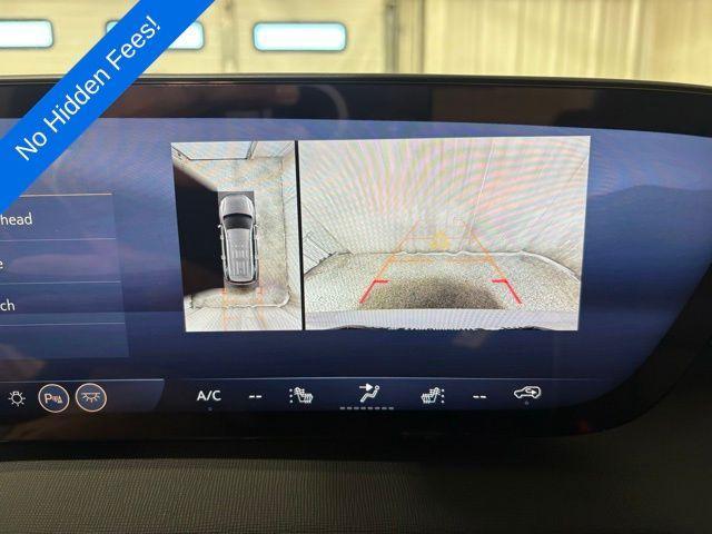 new 2026 Buick Enclave car, priced at $49,500