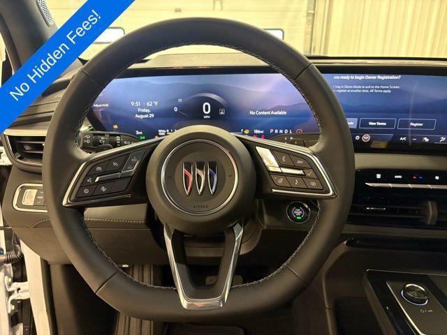 new 2026 Buick Enclave car, priced at $49,500