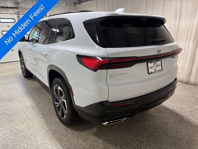 new 2026 Buick Enclave car, priced at $49,500