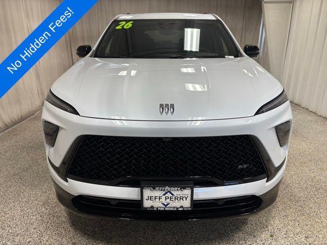 new 2026 Buick Enclave car, priced at $49,500