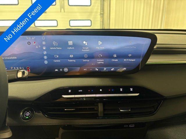 new 2026 Buick Enclave car, priced at $49,500