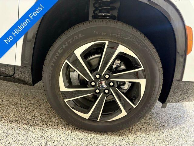 new 2026 Buick Enclave car, priced at $49,500