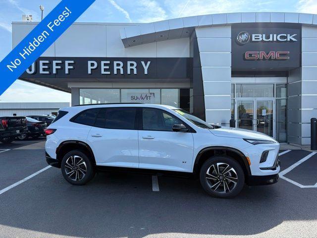 new 2026 Buick Enclave car, priced at $49,500