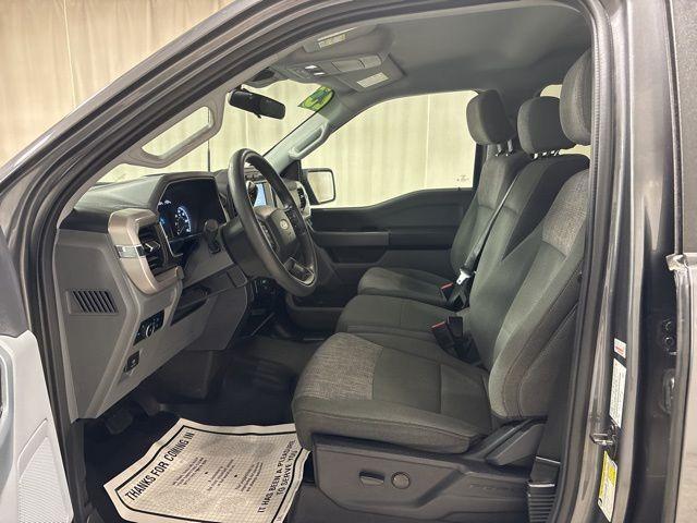 used 2023 Ford F-150 car, priced at $38,643