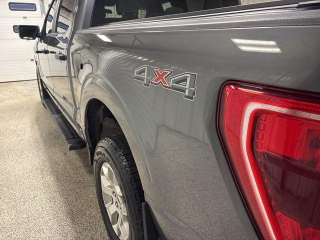 used 2023 Ford F-150 car, priced at $38,643