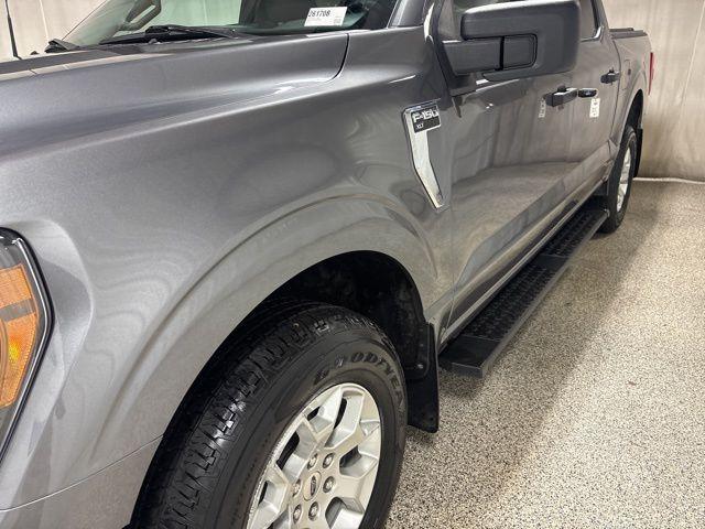 used 2023 Ford F-150 car, priced at $38,643