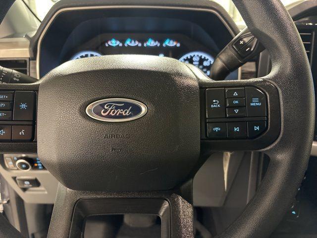 used 2023 Ford F-150 car, priced at $38,643