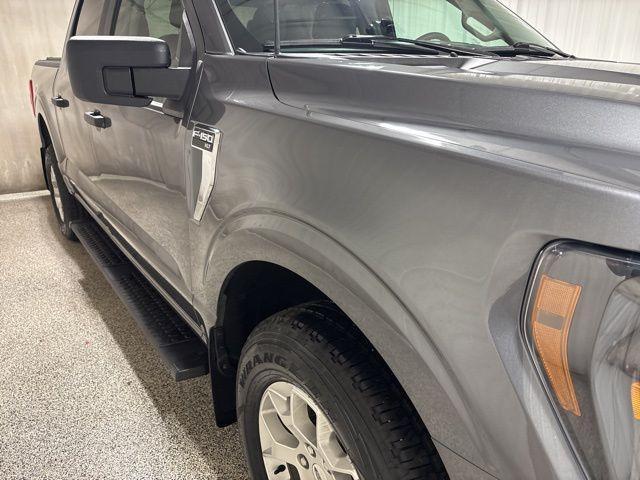 used 2023 Ford F-150 car, priced at $38,643